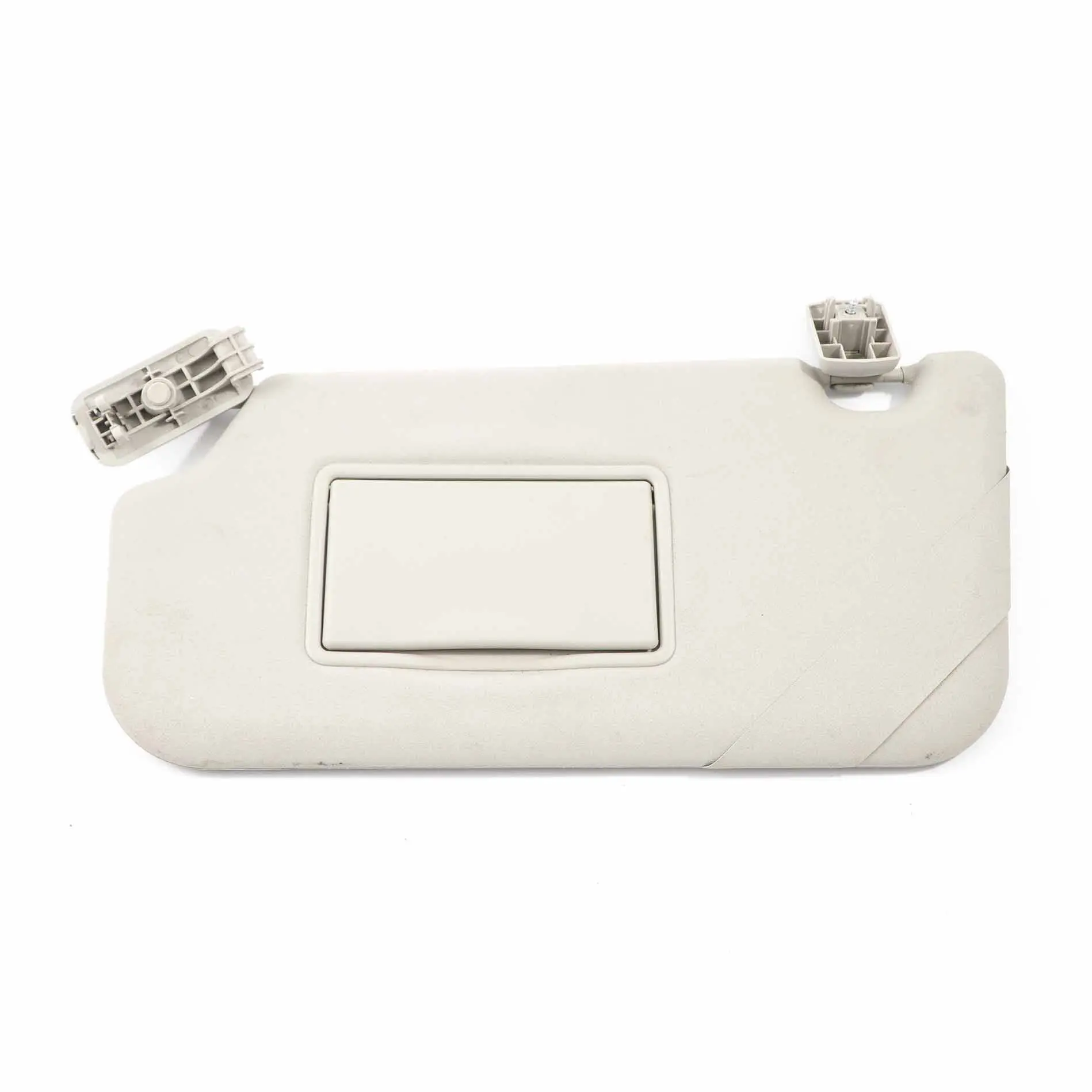 Ford Fiesta MK7 Espejo Parasol Izquierdo Gris Cubierta Parasol 8A61A04101AH34X1