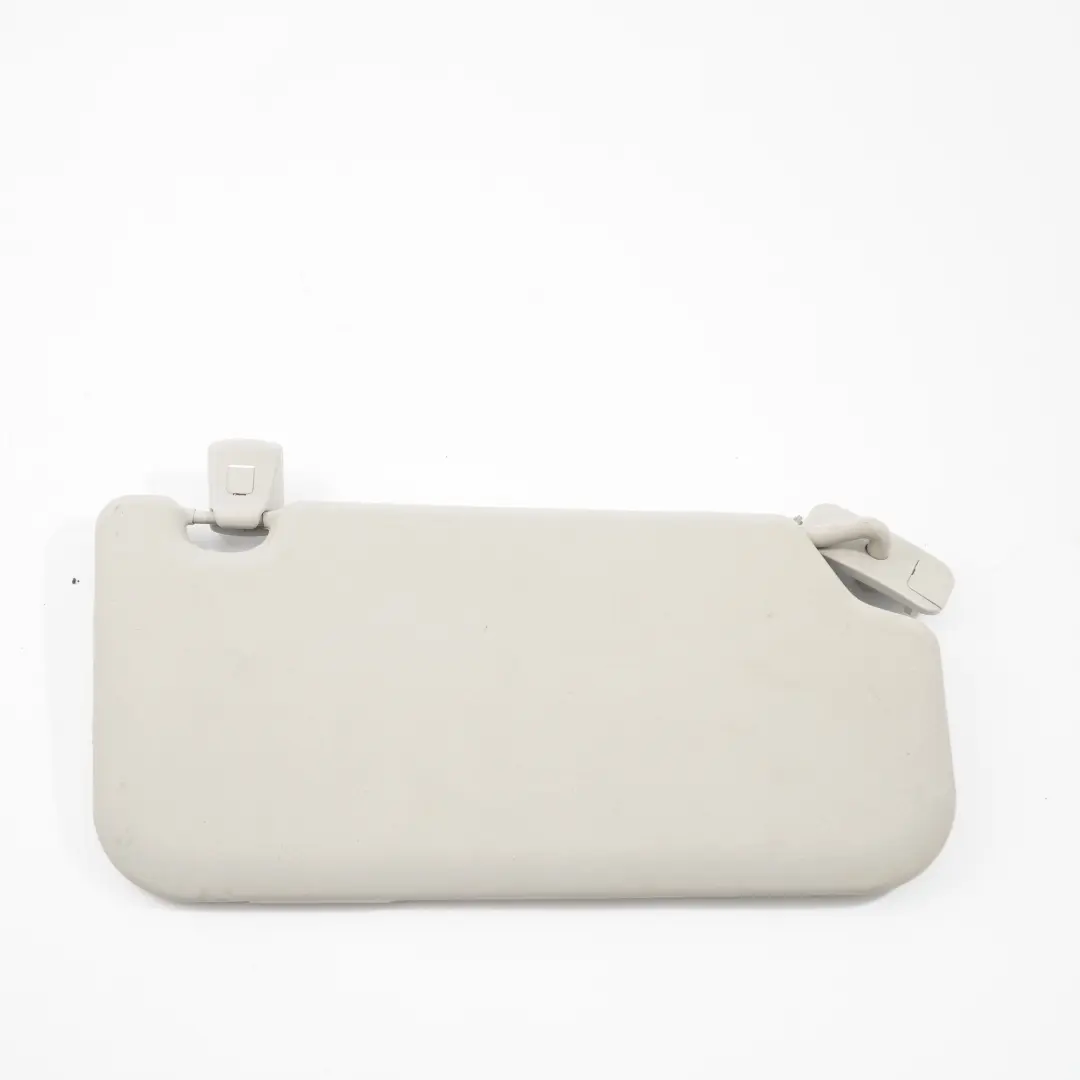 Ford Fiesta MK7 Sun Visor Mirror Left N/S Grey Cover Sunvisor 8A61A04101AH34X1 - SKU 1702310 - Part number 1702310