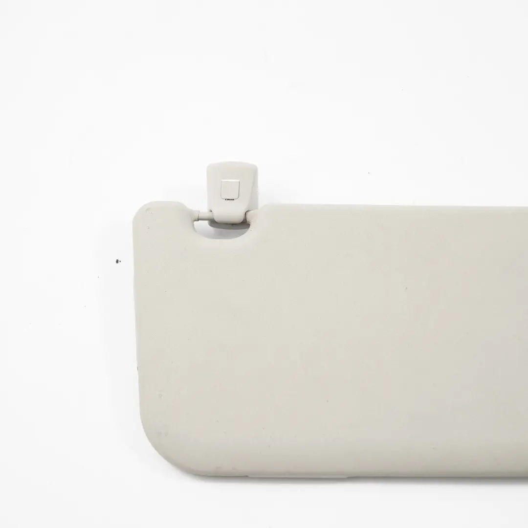 Sun Visor Mirror Left N/S Grey Cover Sunvisor 8A61A04101AH34X1 to Ford Fiesta MK7 with Part number 1702310 Ford Fiesta MK7 Sun Visor Mirror Left N/S Grey Cover Sunvisor 8A61A04101AH34X1 - SKU 1702310 - Part number 1702310