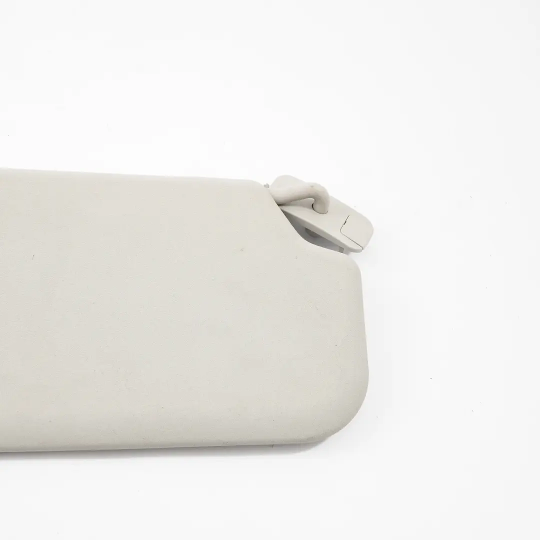 Sun Visor Mirror Left N/S Grey Cover Sunvisor 8A61A04101AH34X1 to Ford Fiesta MK7 with Part number 1702310 Ford Fiesta MK7 Sun Visor Mirror Left N/S Grey Cover Sunvisor 8A61A04101AH34X1 - SKU 1702310 - Part number 1702310