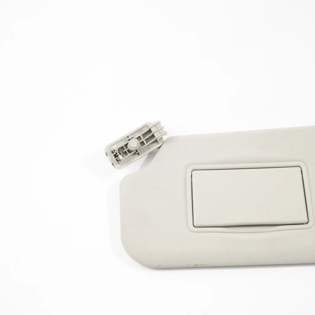 Ford Fiesta MK7 Espejo Parasol Izquierdo Gris Cubierta Parasol 8A61A04101AH34X1 - SKU 1702310 - Número de pieza 1702310