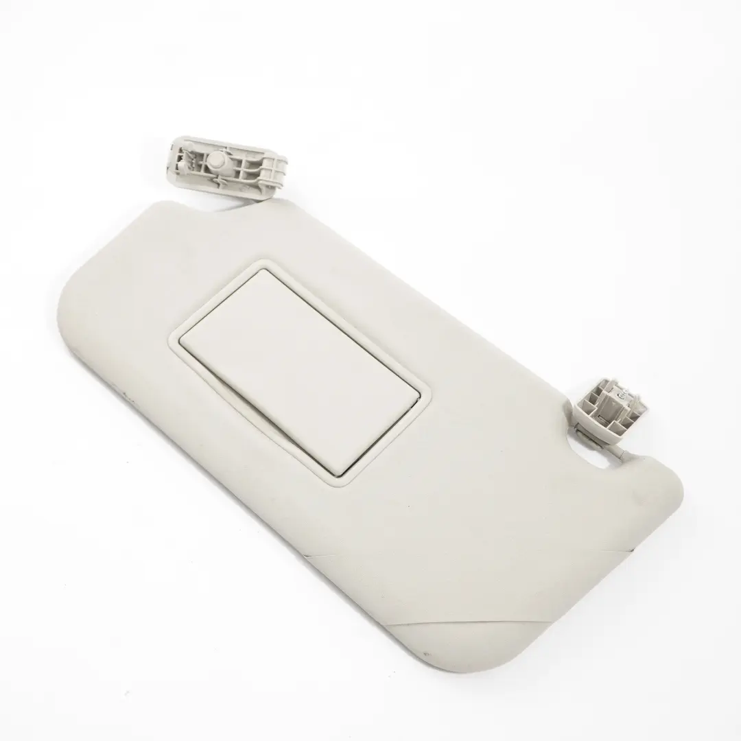 Specchietto parasole sinistro Grigio Copertura 8A61A04101AH34X1 per Ford Fiesta MK7 con numero di parte 1702310 Ford Fiesta MK7 Specchietto parasole sinistro Grigio Copertura 8A61A04101AH34X1 - SKU 1702310 - Numero di parte 1702310