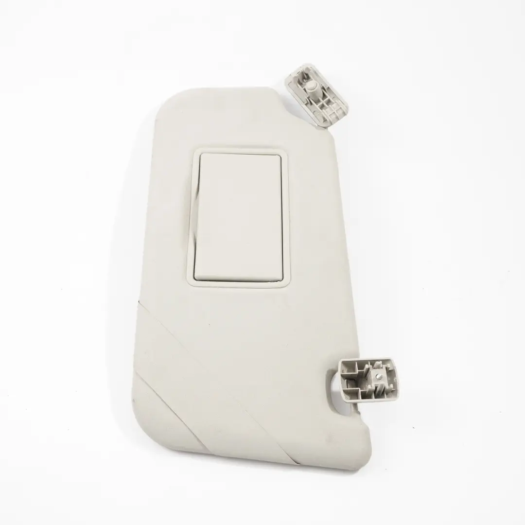 Specchietto parasole sinistro Grigio Copertura 8A61A04101AH34X1 per Ford Fiesta MK7 con numero di parte 1702310 Ford Fiesta MK7 Specchietto parasole sinistro Grigio Copertura 8A61A04101AH34X1 - SKU 1702310 - Numero di parte 1702310