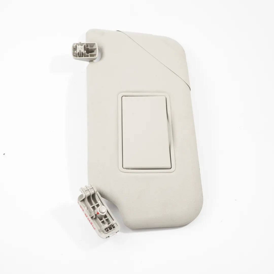 Specchietto parasole sinistro Grigio Copertura 8A61A04101AH34X1 per Ford Fiesta MK7 con numero di parte 1702310 Ford Fiesta MK7 Specchietto parasole sinistro Grigio Copertura 8A61A04101AH34X1 - SKU 1702310 - Numero di parte 1702310