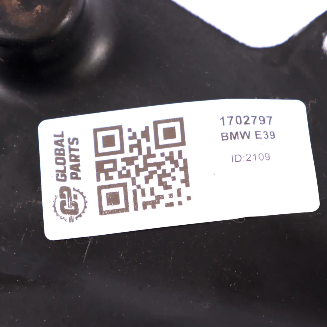BMW E38 E39 Batteriekabelabdeckung Kofferraumabdeckung Panel - SKU 1702797 - Teilenummer 1702797
