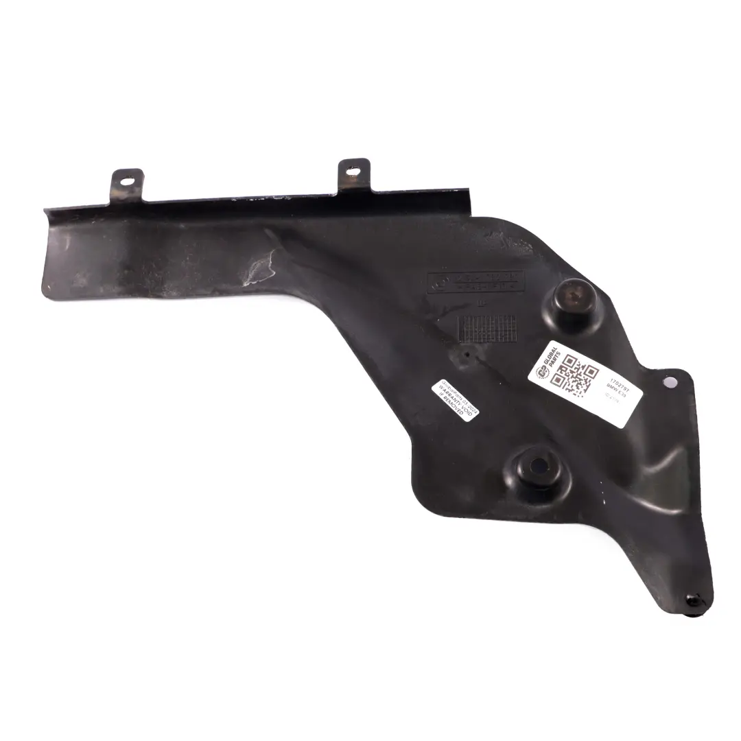 BMW E38 E39 Batteriekabelabdeckung Kofferraumabdeckung Panel - SKU 1702797 - Teilenummer 1702797