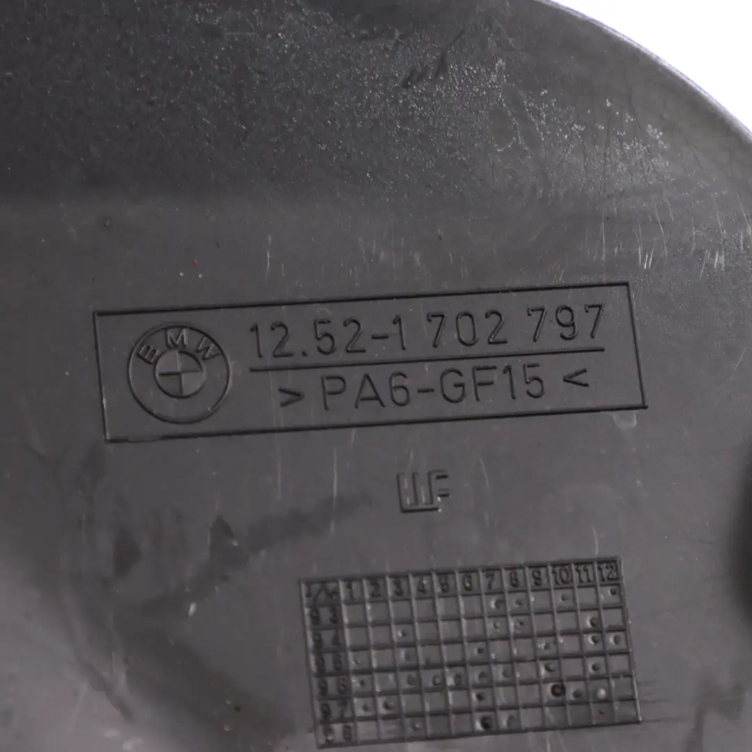 Batteriekabelabdeckung Kofferraumabdeckung Panel für BMW E38 E39 mit Teilenummer 1702797 BMW E38 E39 Batteriekabelabdeckung Kofferraumabdeckung Panel - SKU 1702797 - Teilenummer 1702797