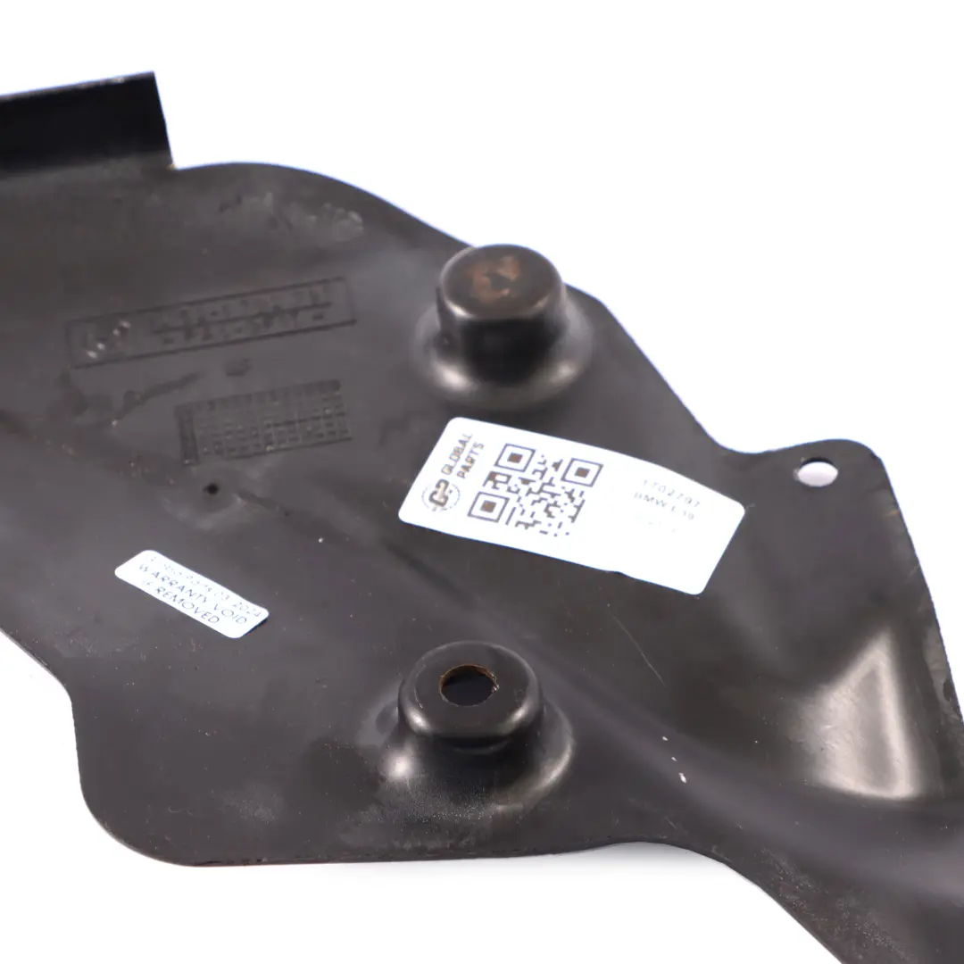 BMW E38 E39 Battery Cable Cover Boot Trunk Covering Panel Battery Cover - SKU 1702797 - Part number 1702797