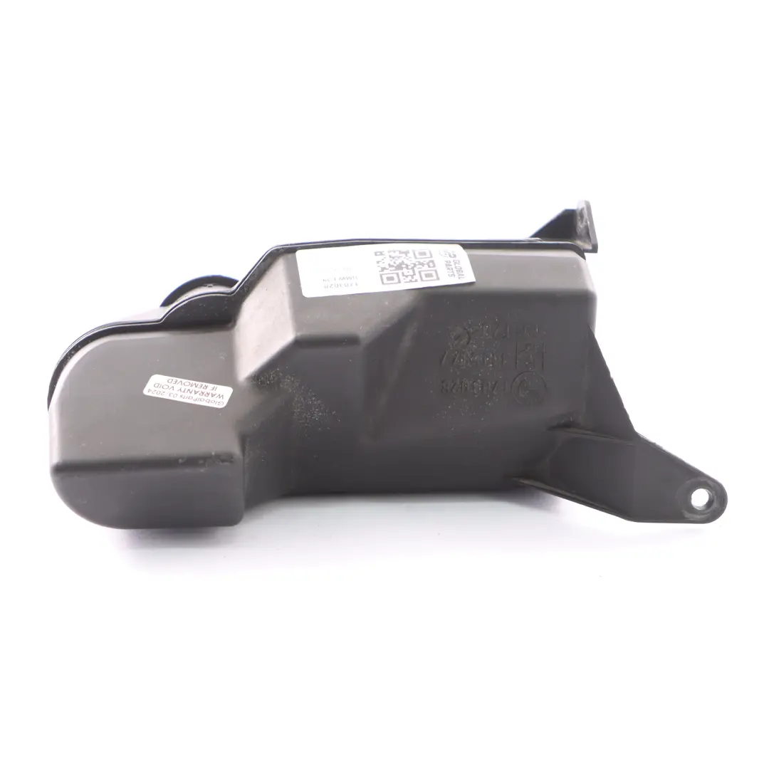  Resonateur BMW E38 E39 Petrol M52 M54 Silencieux d'admission d'air - SKU 1703028 - Numéro de pièce 1703028