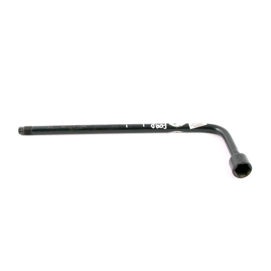 Genuine Ford Connect Wheel Bolt Nut Spanner Brace Wrench BXJLE to with Part number 2T14 17035 Genuine Ford Connect Wheel Bolt Nut Spanner Brace Wrench BXJLE - SKU 17034 - Part number 2T14 17035
