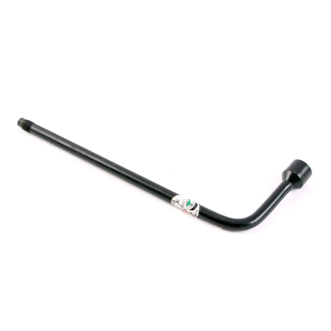 Genuine Ford Connect Wheel Bolt Nut Spanner Brace Wrench BXJLE to with Part number 2T14 17035 Genuine Ford Connect Wheel Bolt Nut Spanner Brace Wrench BXJLE - SKU 17034 - Part number 2T14 17035