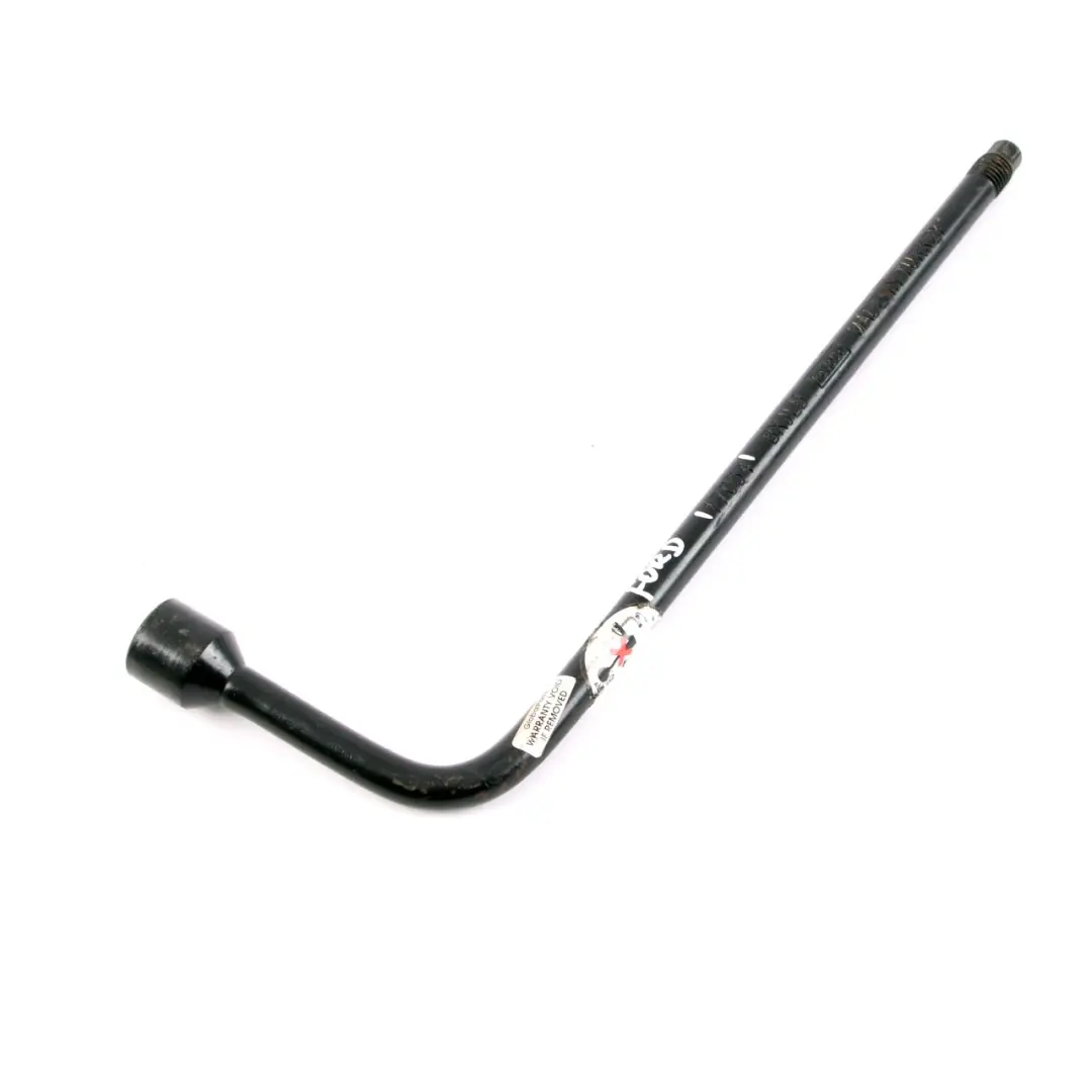 Genuine Ford Connect Wheel Bolt Nut Spanner Brace Wrench BXJLE to with Part number 2T14 17035 Genuine Ford Connect Wheel Bolt Nut Spanner Brace Wrench BXJLE - SKU 17034 - Part number 2T14 17035