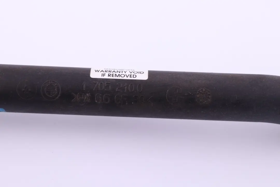 Wąż Rura Termostatu Nagrzewnicy do BMW E39 E46 X5 E53 X3 E83 o numerze 1705210 BMW E39 E46 X5 E53 X3 E83 Wąż Rura Termostatu Nagrzewnicy - SKU 1705210 - Numer Części 1705210