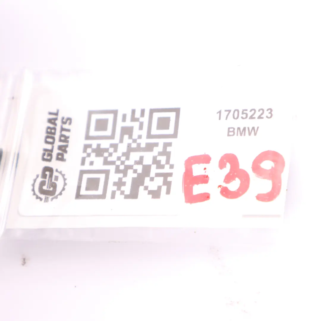 Coolant Hose BMW E39 E38 Petrol M52 Radiator Water Hose Line to with Part number 1705223 Coolant Hose BMW E39 E38 Petrol M52 Radiator Water Hose Line - SKU 1705223 - Part number 1705223