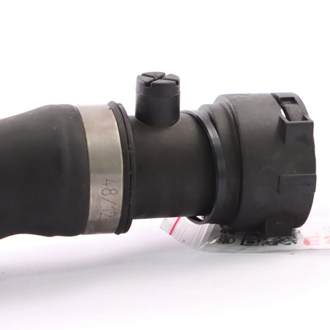 Coolant Hose BMW E39 E38 Petrol M52 Radiator Water Hose Line to with Part number 1705223 Coolant Hose BMW E39 E38 Petrol M52 Radiator Water Hose Line - SKU 1705223 - Part number 1705223