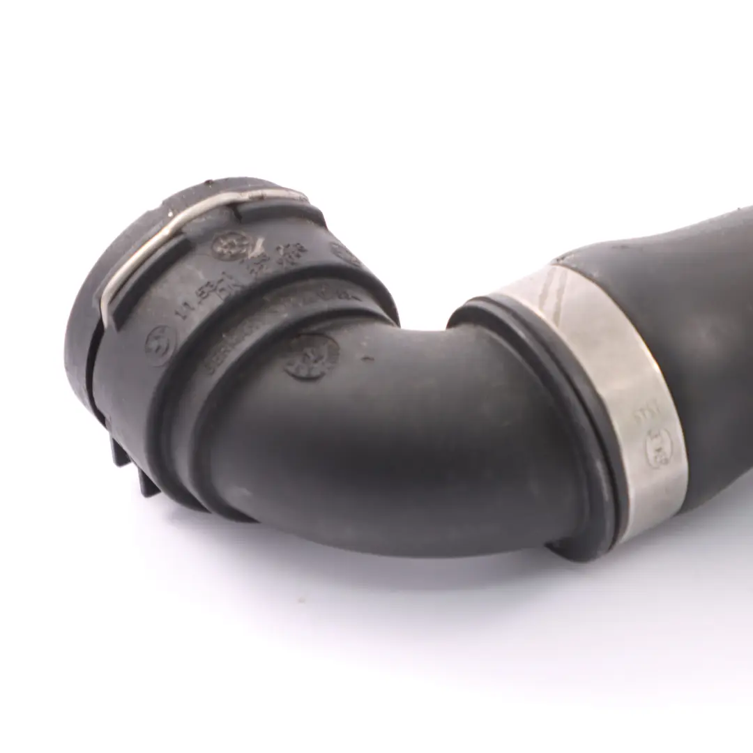 Coolant Hose BMW E39 E38 Petrol M52 Radiator Water Hose Line to with Part number 1705223 Coolant Hose BMW E39 E38 Petrol M52 Radiator Water Hose Line - SKU 1705223 - Part number 1705223