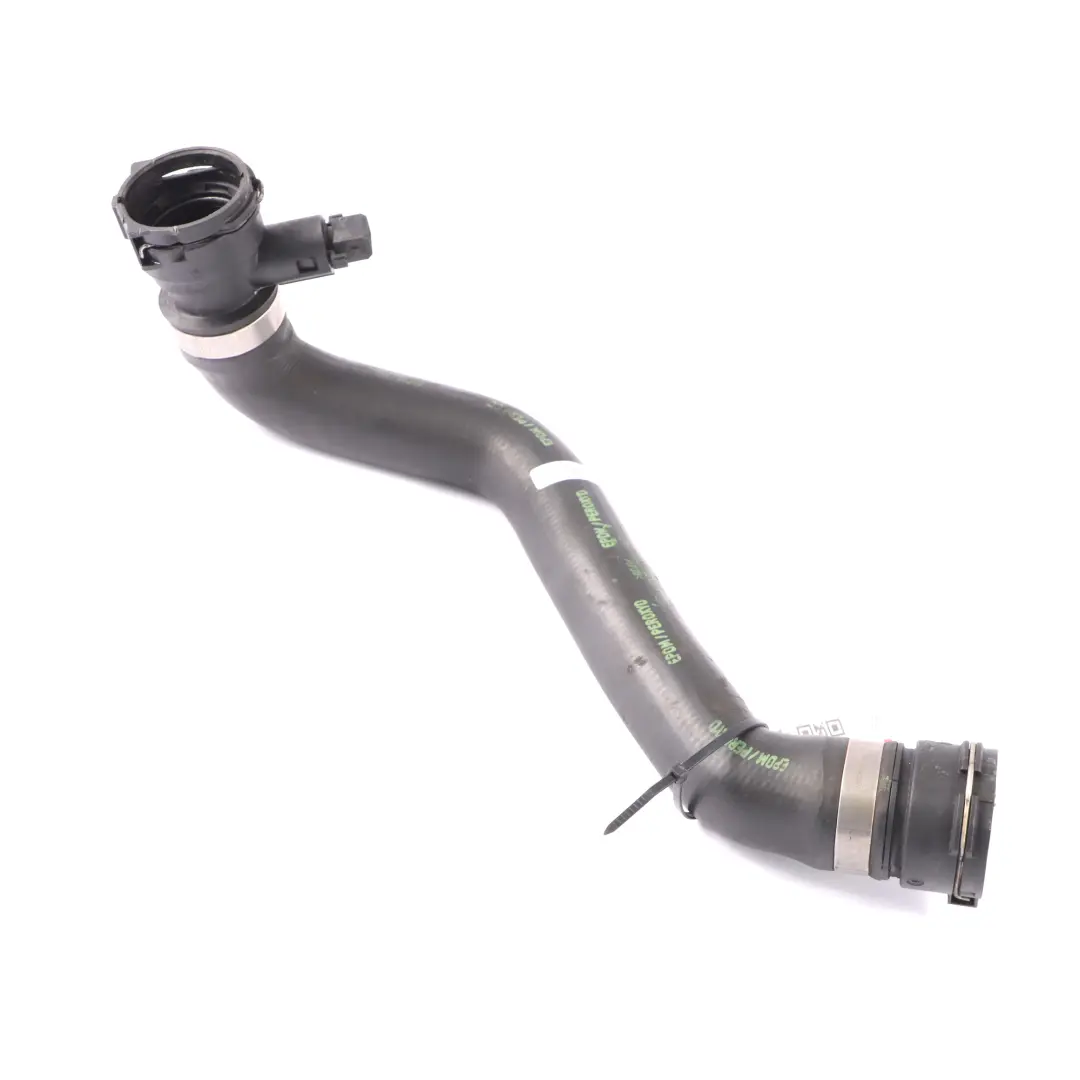 Radiator Hose BMW E38 E39 Petrol Engine M52 Water Coolant Hose Line to with Part number 1705224 Radiator Hose BMW E38 E39 Petrol Engine M52 Water Coolant Hose Line - SKU 1705224 - Part number 1705224
