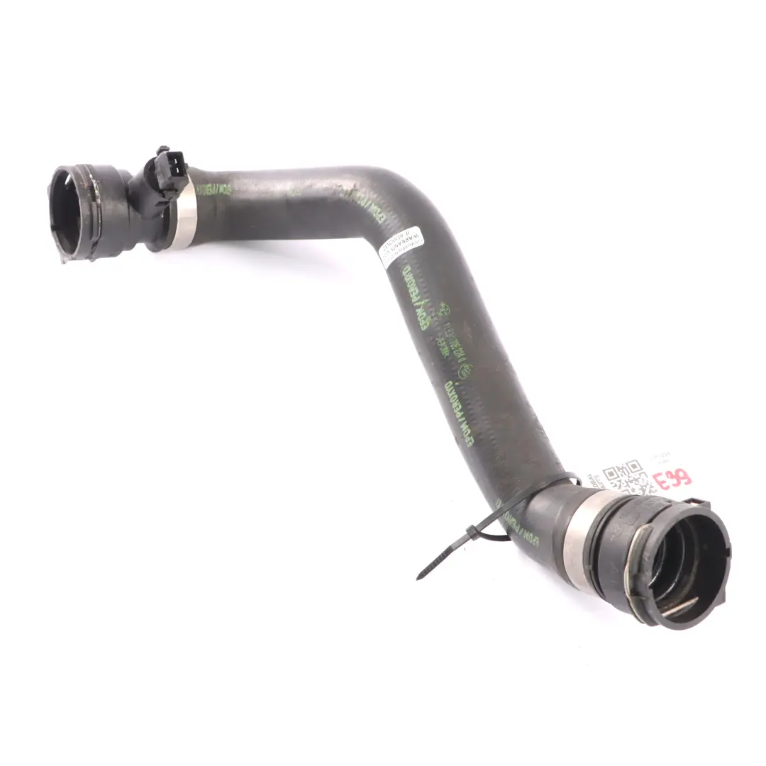  Radiator Hose BMW E38 E39 Petrol Engine M52 Water Coolant Hose Line - SKU 1705224 - Part number 1705224