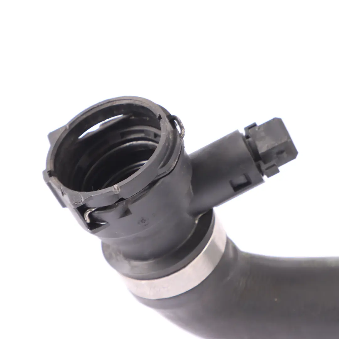 Manguera del radiador BMW E38 E39 Motor gasolina M52 Agua Refrigerante para con número de pieza 1705224 Manguera del radiador BMW E38 E39 Motor gasolina M52 Agua Refrigerante - SKU 1705224 - Número de pieza 1705224