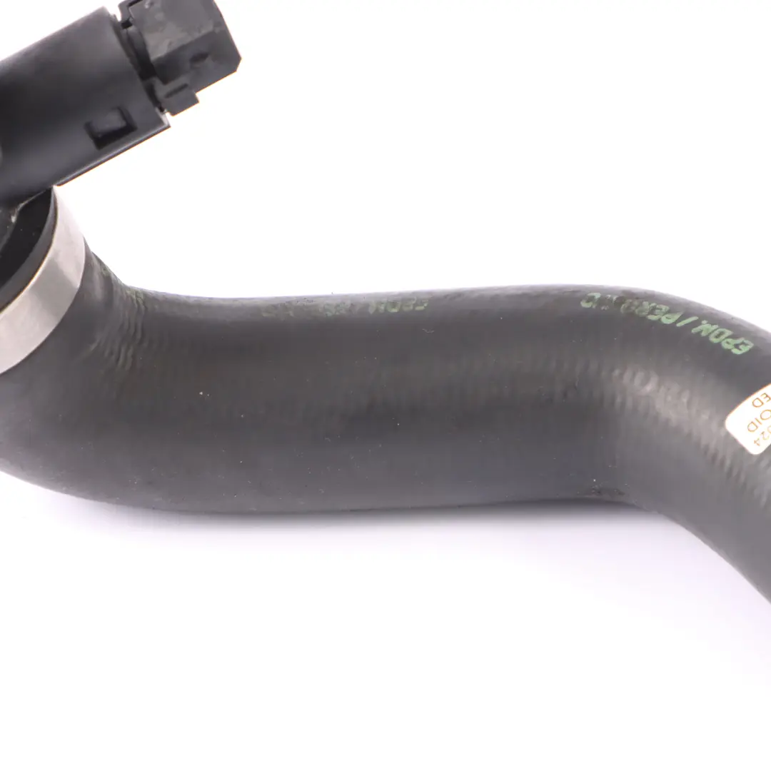 Radiator Hose BMW E38 E39 Petrol Engine M52 Water Coolant Hose Line to with Part number 1705224 Radiator Hose BMW E38 E39 Petrol Engine M52 Water Coolant Hose Line - SKU 1705224 - Part number 1705224