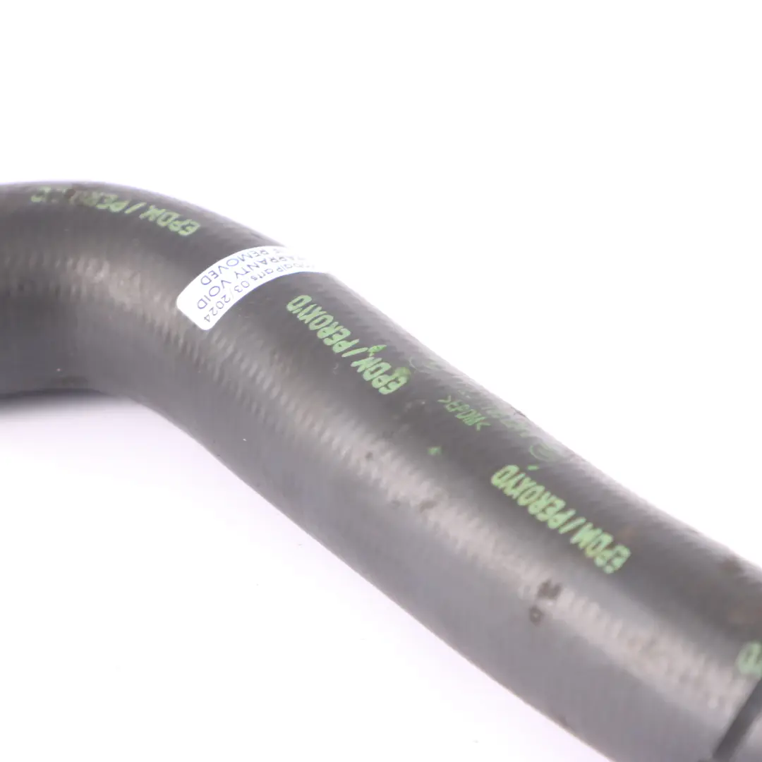 Radiator Hose BMW E38 E39 Petrol Engine M52 Water Coolant Hose Line to with Part number 1705224 Radiator Hose BMW E38 E39 Petrol Engine M52 Water Coolant Hose Line - SKU 1705224 - Part number 1705224