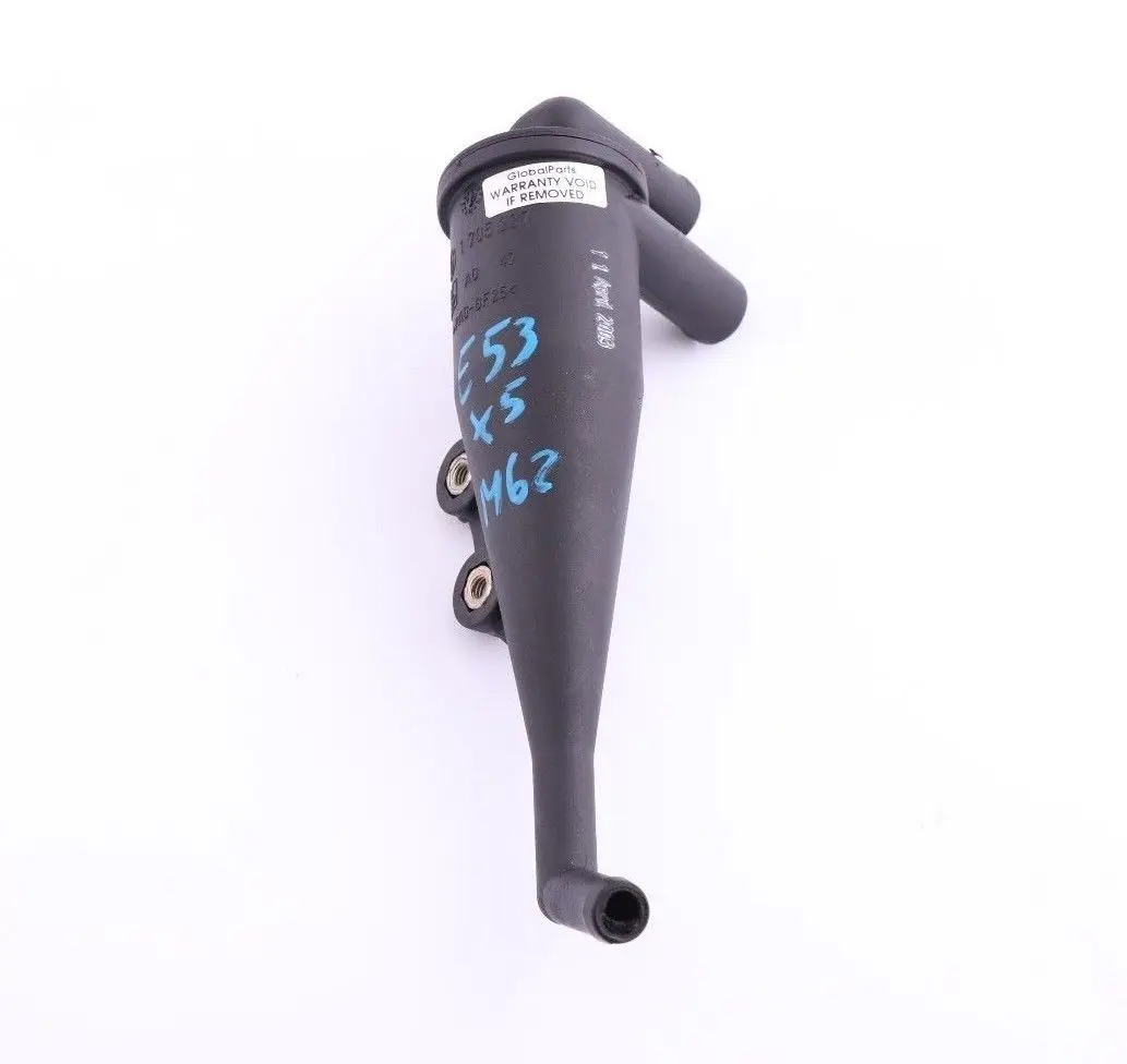 BMW X5 E53 M62 Valvola Regolazione Pressione Motore Separatore-Olio