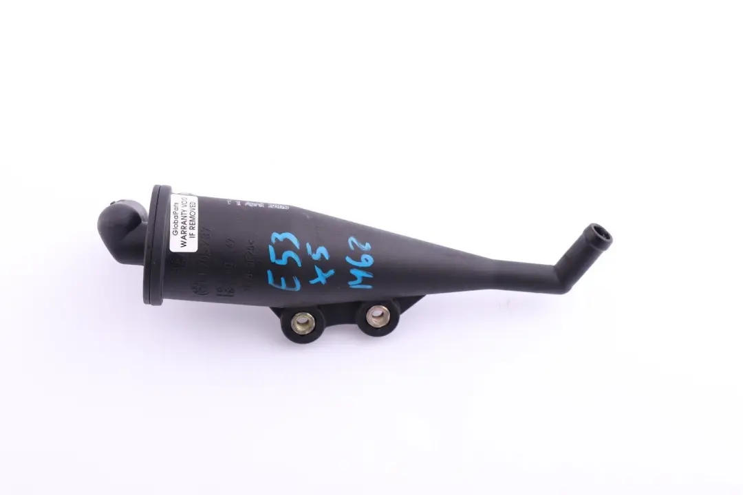 BMW X5 Series E53 M62 Pressure Regulating Valve Engine Oil Separator - SKU 1705237 - Part number 1705237