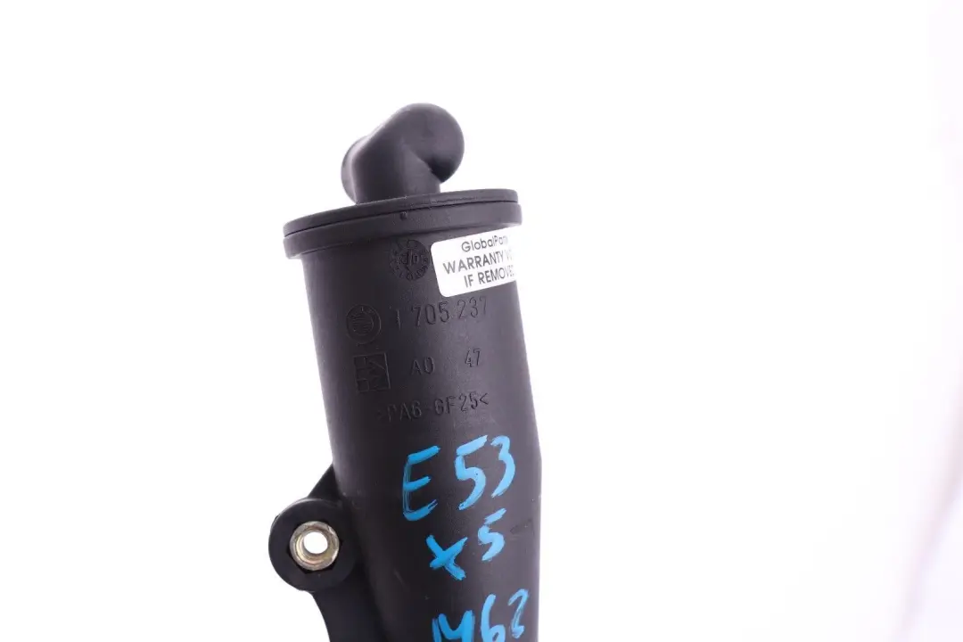 BMW X5 E53 M62 Valvola Regolazione Pressione Motore Separatore-Olio - SKU 1705237 - Numero di parte 1705237
