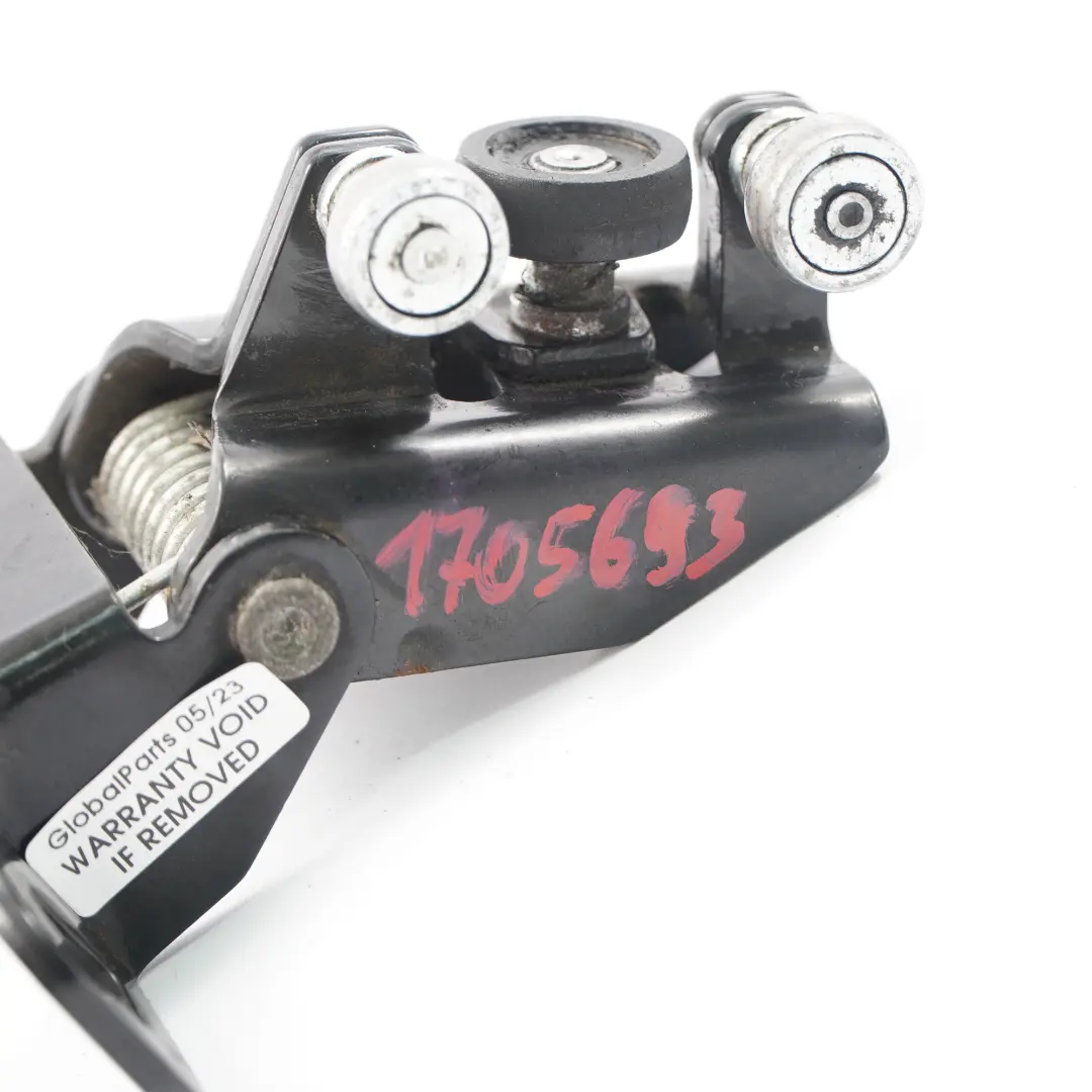 Cerniera porta scorrevole Meccanismo porta laterale destra per Ford Transit Mk7 con numero di parte 1705693 Ford Transit Mk7 Cerniera porta scorrevole Meccanismo porta laterale destra - SKU 1705693 - Numero di parte 1705693