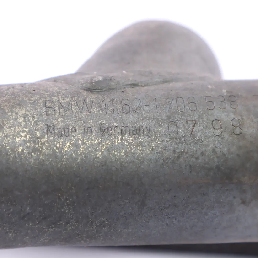 Collettore di scarico anteriore BMW E46 E36 Motore a benzina M52 M54 per con numero di parte 1706538 Collettore di scarico anteriore BMW E46 E36 Motore a benzina M52 M54 - SKU 1706538 - Numero di parte 1706538