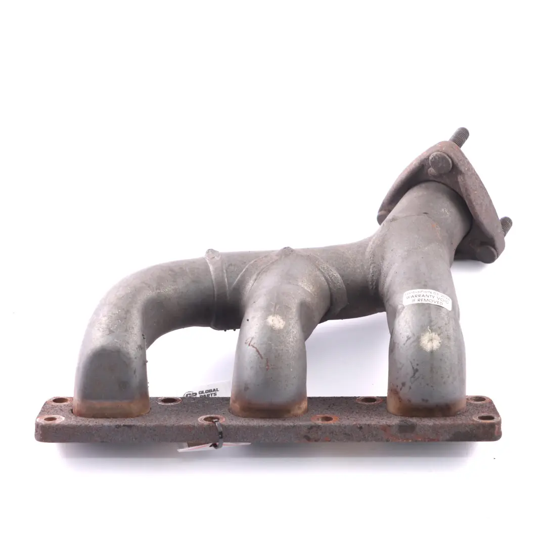 M52 M54 Petrol Engine Exhaust Manifold to BMW E46 E36 with Part number 1706539 BMW E46 E36 M52 M54 Petrol Engine Exhaust Manifold - SKU 1706539 - Part number 1706539