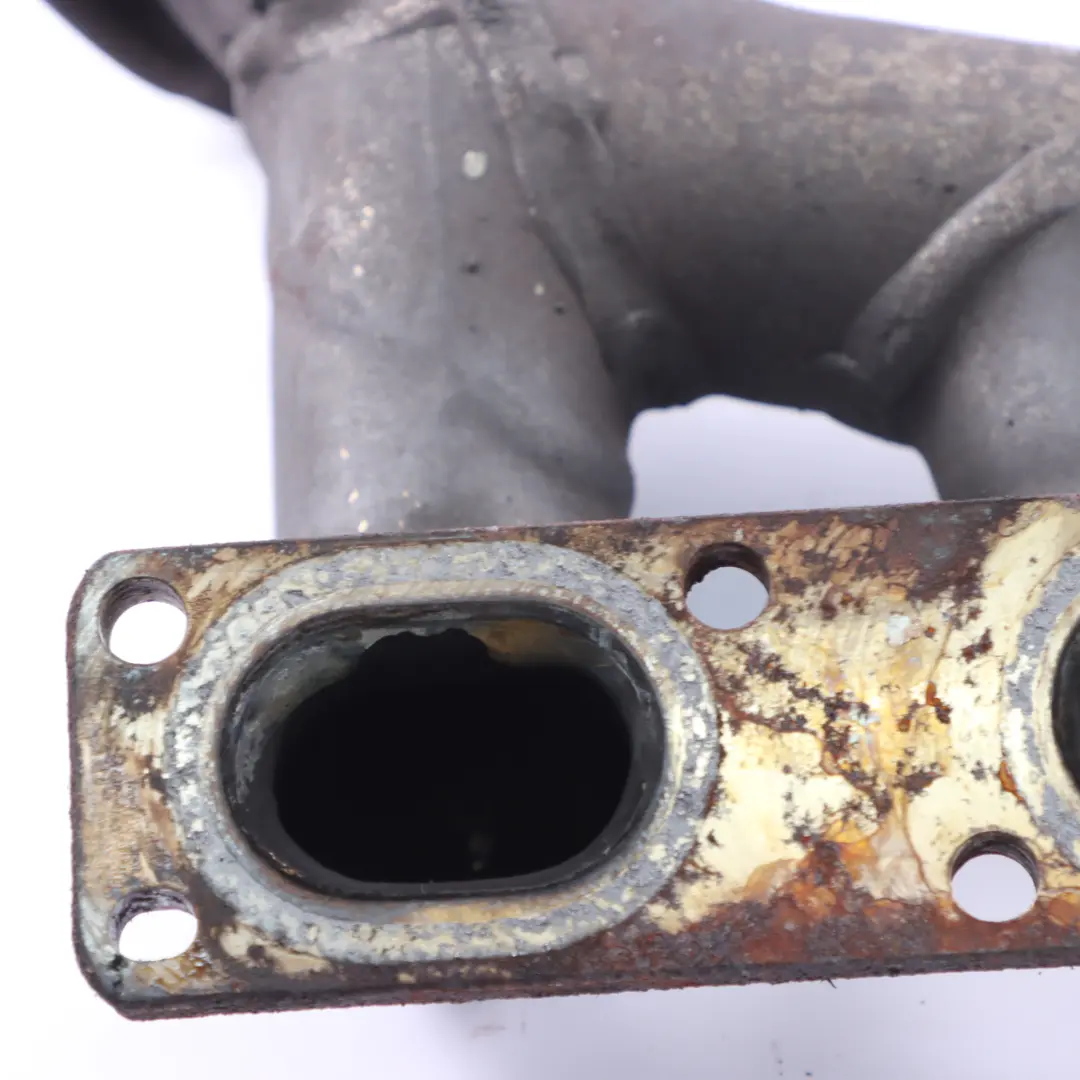 Colector de escape trasera BMW E46 E36 Motor de gasolina M52 M54 para con número de pieza 1706539 Colector de escape trasera BMW E46 E36 Motor de gasolina M52 M54 - SKU 1706539 - Número de pieza 1706539