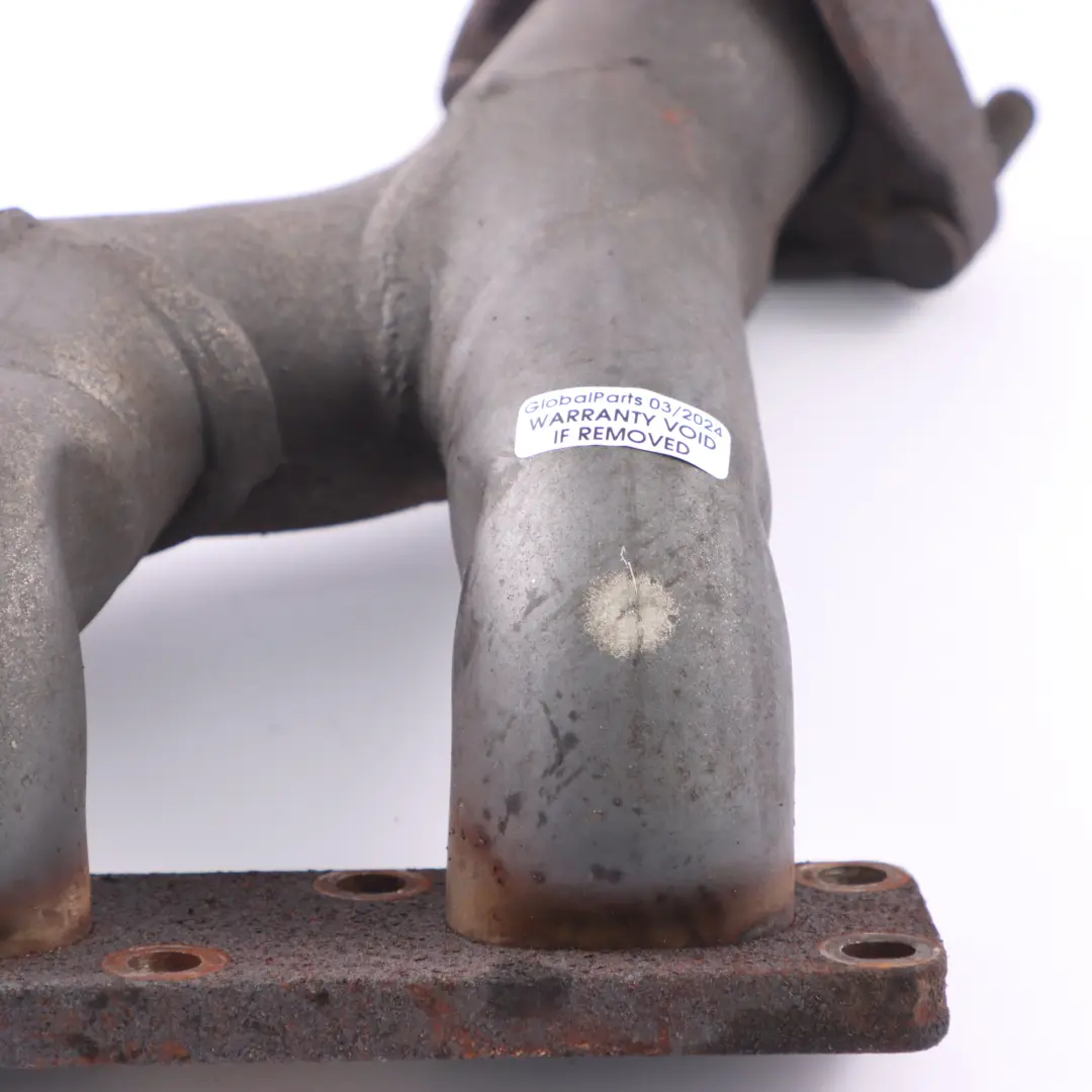 M52 M54 Kolektor Wydechowy Tylny do BMW E46 E36 o numerze 1706539 BMW E46 E36 M52 M54 Kolektor Wydechowy Tylny - SKU 1706539 - Numer Części 1706539