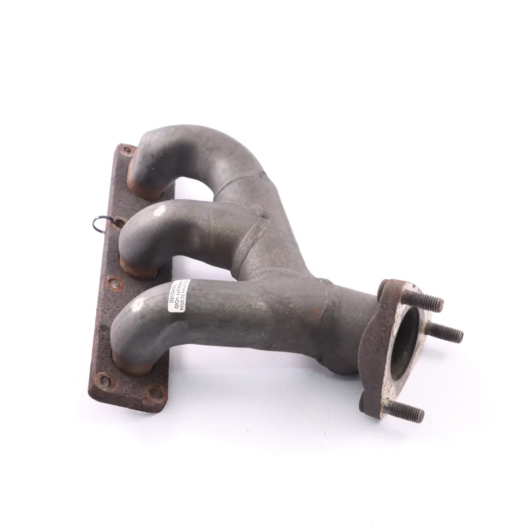 M52 M54 Kolektor Wydechowy Tylny do BMW E46 E36 o numerze 1706539 BMW E46 E36 M52 M54 Kolektor Wydechowy Tylny - SKU 1706539 - Numer Części 1706539