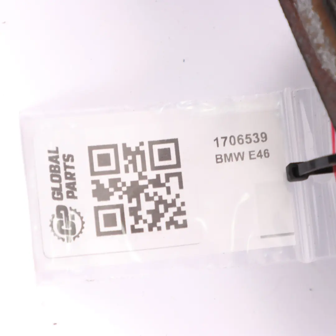  Collettore di scarico posteriore BMW E46 E36 Motore a benzina M52 M54 - SKU 1706539 - Numero di parte 1706539