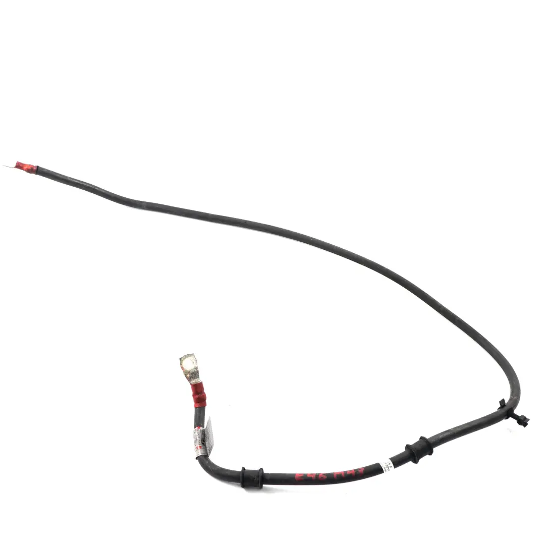 BMW E46 M43 M57 Przewód Plusowy Kabel Rozrusznik Alternator - SKU 1707017 - Numer Części 1707017