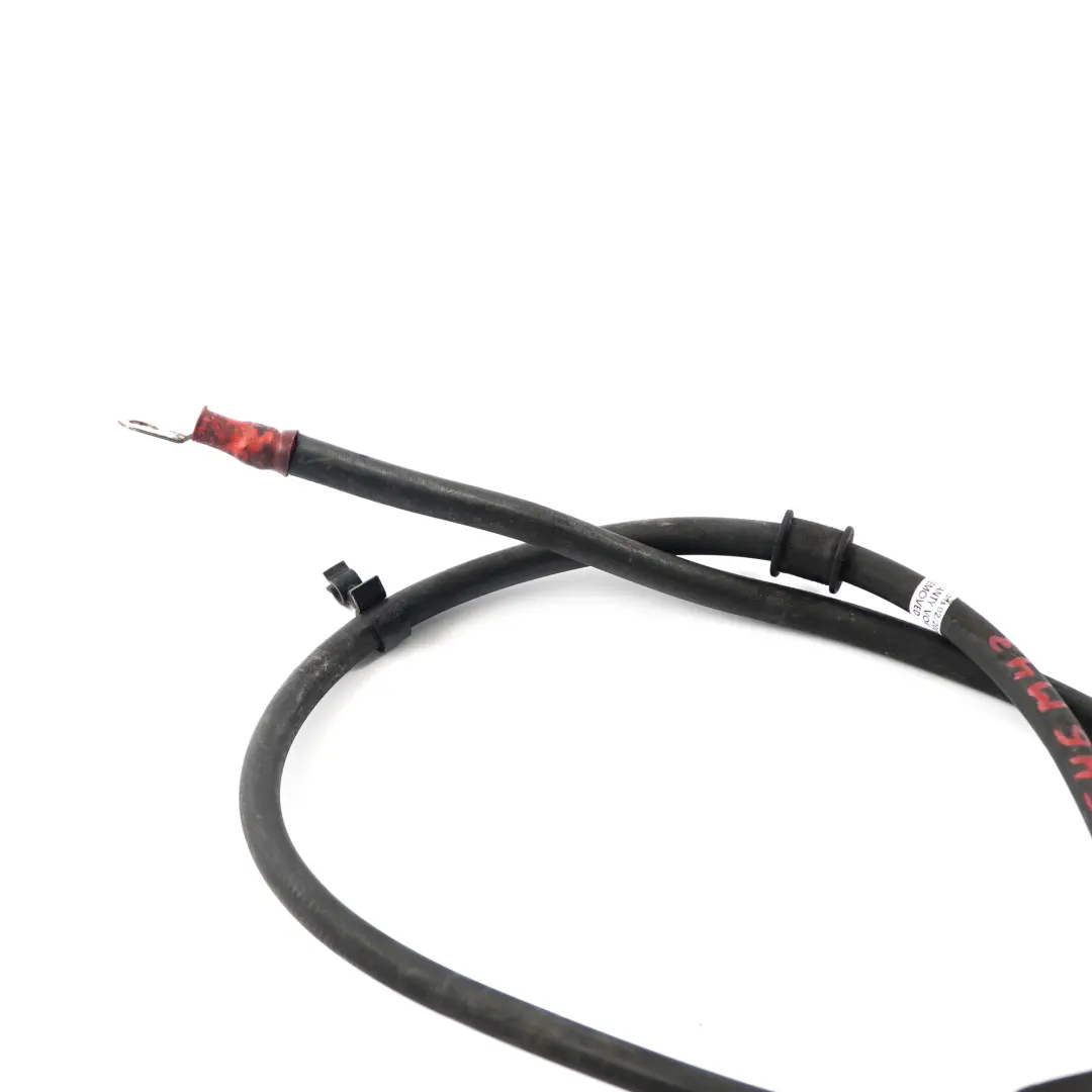 BMW E46 M43 M57 Câble de batterie Alternateur Démarreur Base B Plomb - SKU 1707017 - Numéro de pièce 1707017