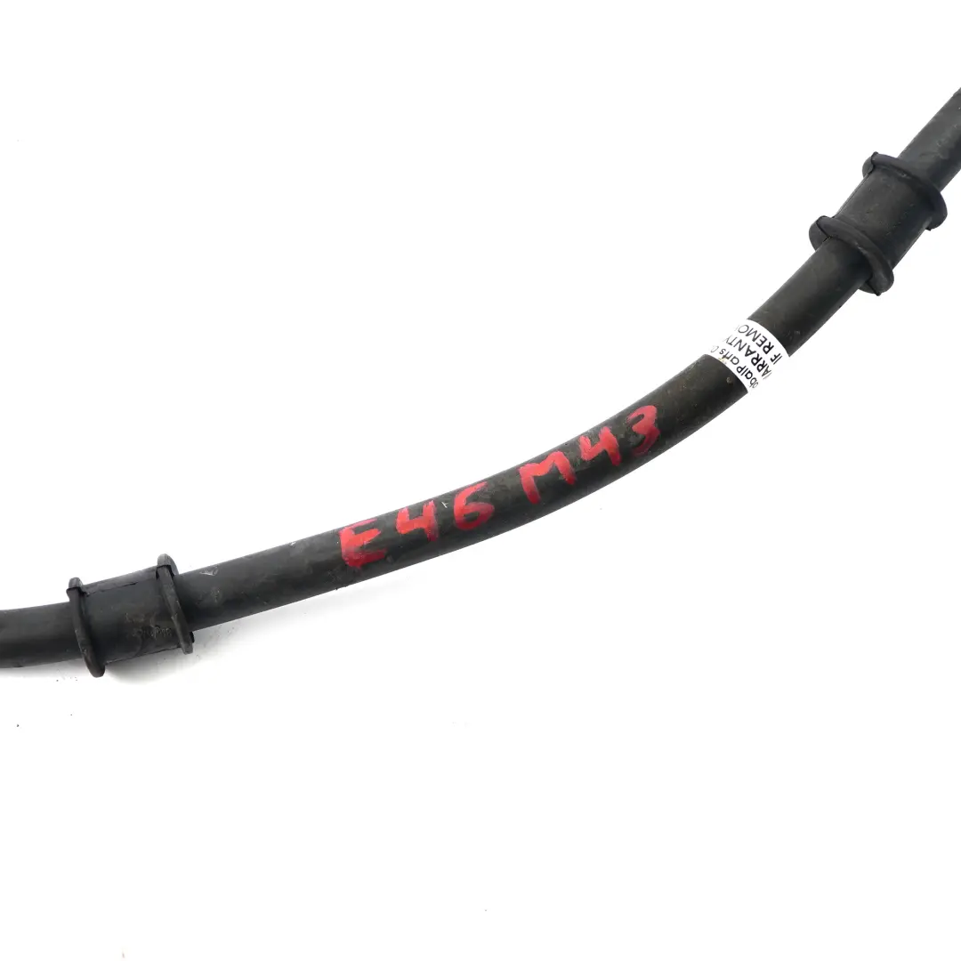 M43 M57 Battery Cable Alternator Starter Base B+ Lead to BMW E46 with Part number 1707017 BMW E46 M43 M57 Battery Cable Alternator Starter Base B+ Lead - SKU 1707017 - Part number 1707017