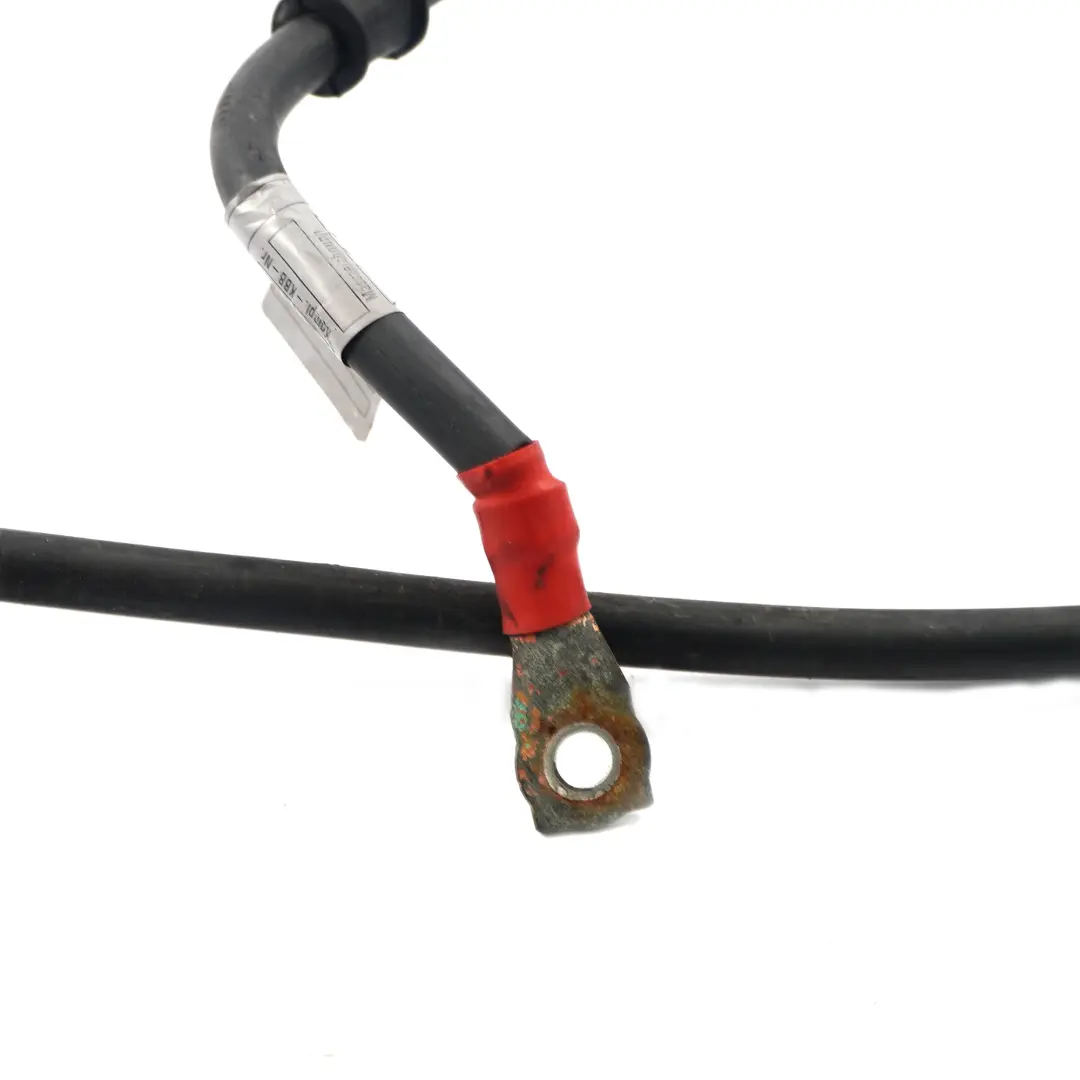 BMW E46 M43 M57 Przewód Plusowy Kabel Rozrusznik Alternator - SKU 1707017 - Numer Części 1707017