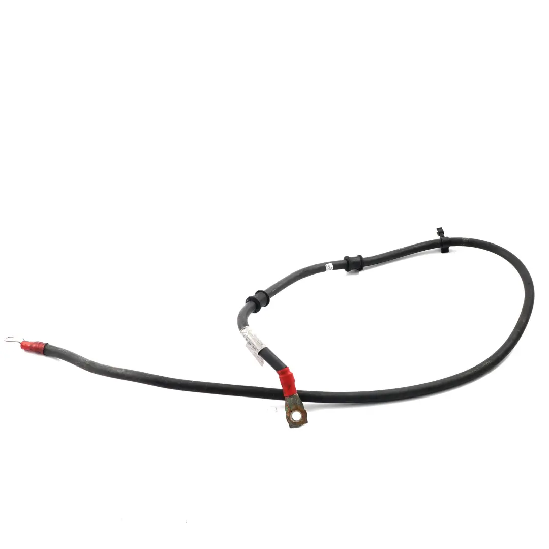 BMW E46 M43 M57 Câble de batterie Alternateur Démarreur Base B Plomb - SKU 1707017 - Numéro de pièce 1707017