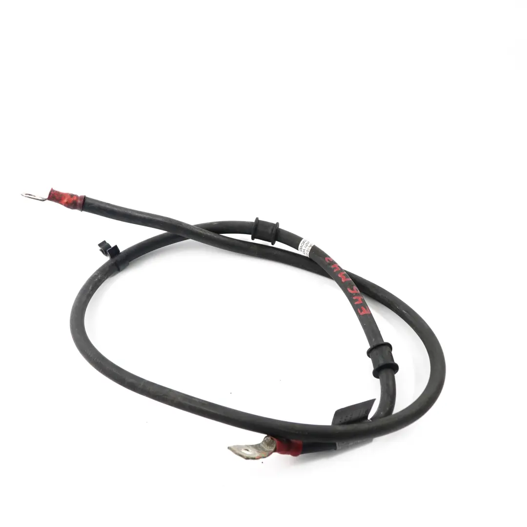 M43 M57 Câble de batterie Alternateur Démarreur Base B Plomb pour BMW E46 à propos du numéro de pièce 1707017 BMW E46 M43 M57 Câble de batterie Alternateur Démarreur Base B Plomb - SKU 1707017 - Numéro de pièce 1707017