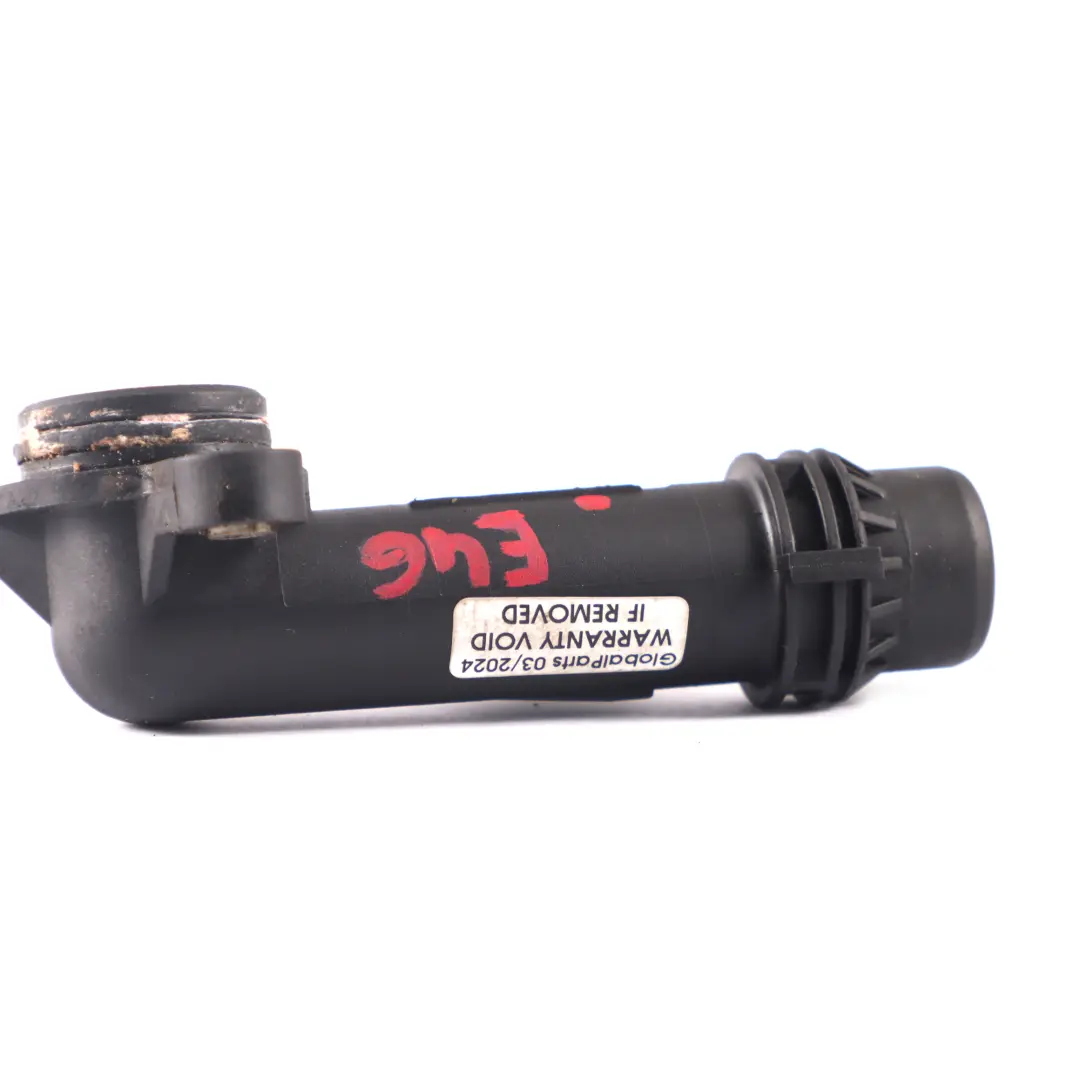  Conector BMW E46 318i Gasolina M43 Conector Termostato Bomba de Agua - SKU 1708808 - Número de pieza 1708808
