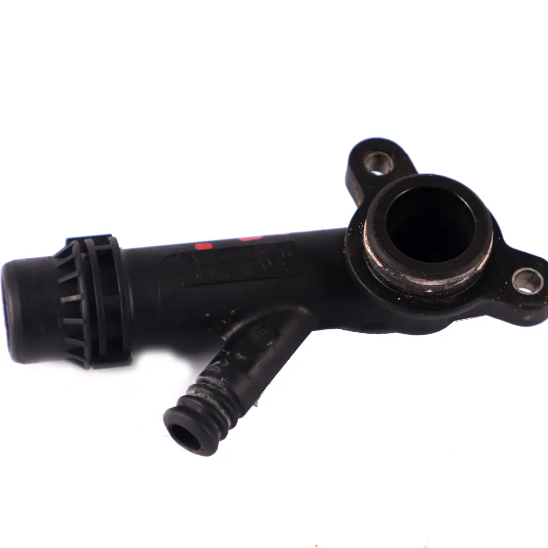 Benzina M43 Pompa acqua Termostato Conettore per BMW E46 318i con numero di parte 1708808 BMW E46 318i Benzina M43 Pompa acqua Termostato Conettore - SKU 1708808 - Numero di parte 1708808