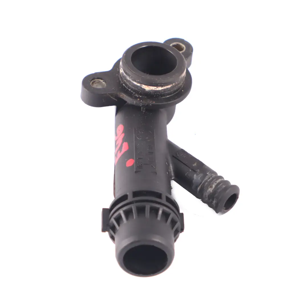 Connecteur BMW E46 318i Petrol M43 Conecteur du thermostat pompe à eau pour à propos du numéro de pièce 1708808 Connecteur BMW E46 318i Petrol M43 Conecteur du thermostat pompe à eau - SKU 1708808 - Numéro de pièce 1708808