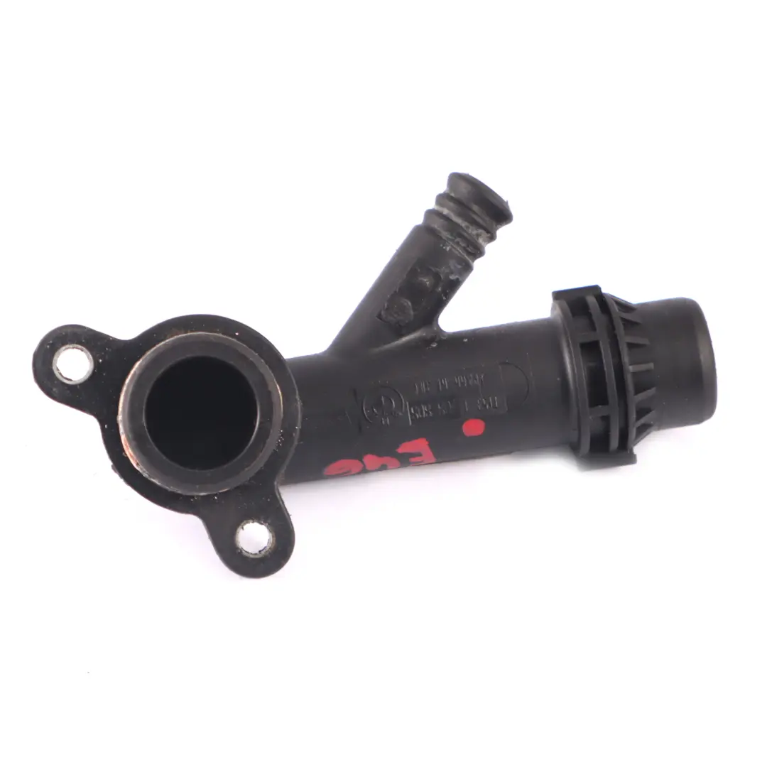  Conector BMW E46 318i Gasolina M43 Conector Termostato Bomba de Agua - SKU 1708808 - Número de pieza 1708808