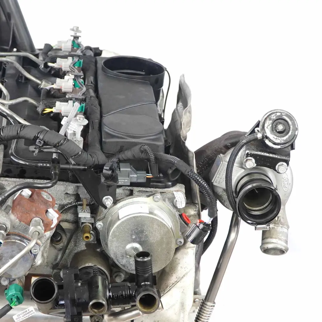Ford Transit 2.2 TDCI Motor Completo P8FA T22DD0P Puma 85HP 129 000 km, GARANTÍA - SKU 1709003-1 - Número de pieza 1709003