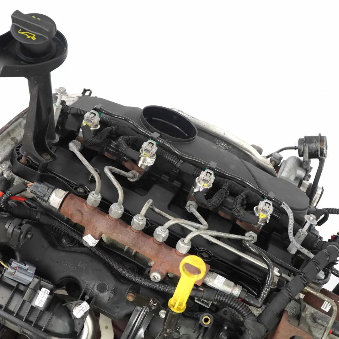 Ford Transit 2.2 TDCI Complete Engine P8FA T22DD0P Puma 85HP 79k miles, WARRANTY - SKU 1709003-1 - Part number 1709003
