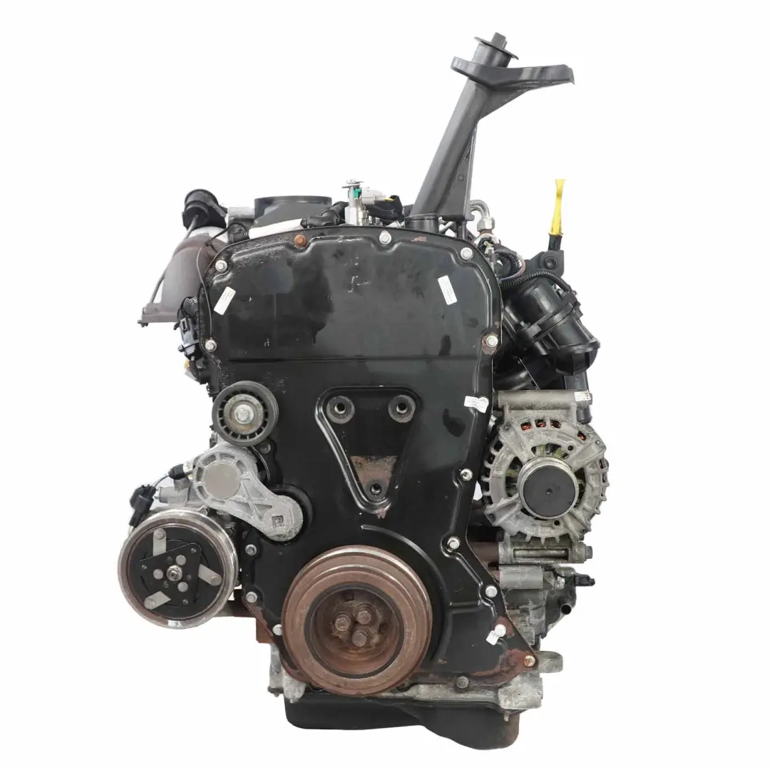 Ford Transit 2.2 TDCI Complete Engine P8FA T22DD0P Puma 85HP 79k miles, WARRANTY - SKU 1709003-1 - Part number 1709003