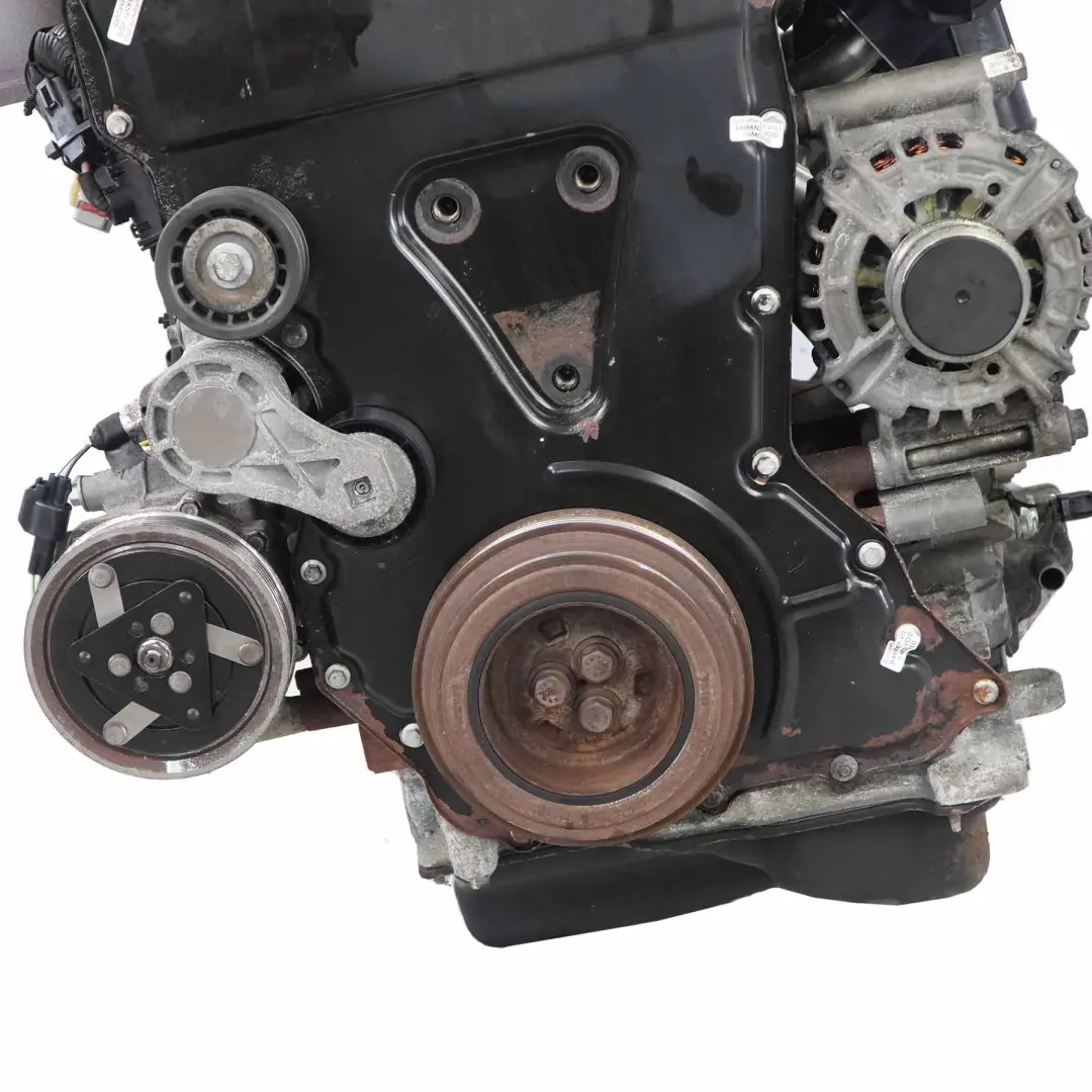 Ford Transit 2.2 TDCI Complete Engine P8FA T22DD0P Puma 85HP 79k miles, WARRANTY - SKU 1709003-1 - Part number 1709003