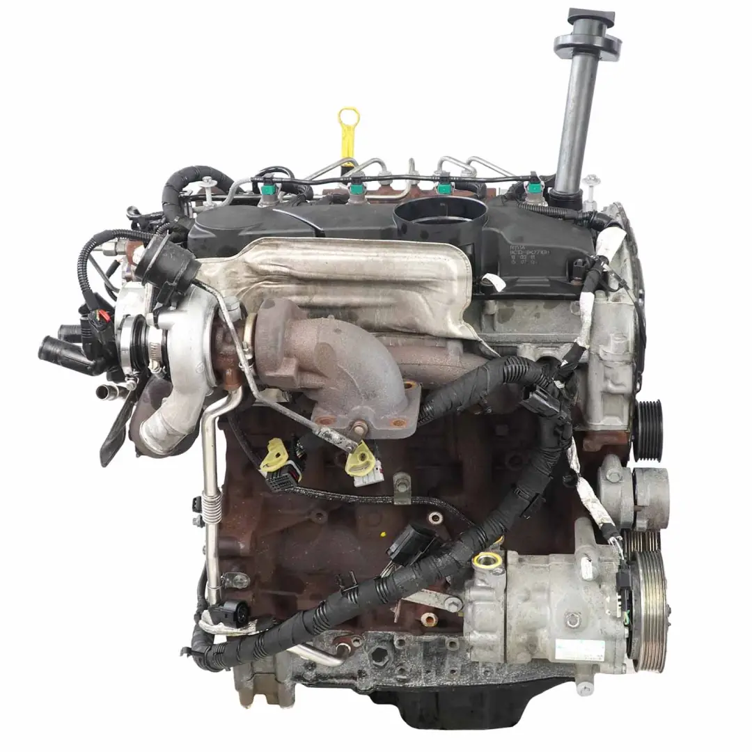 Ford Transit 2.2 TDCI Motor Completo P8FA T22DD0P Puma 85HP 129 000 km, GARANTÍA - SKU 1709003-1 - Número de pieza 1709003